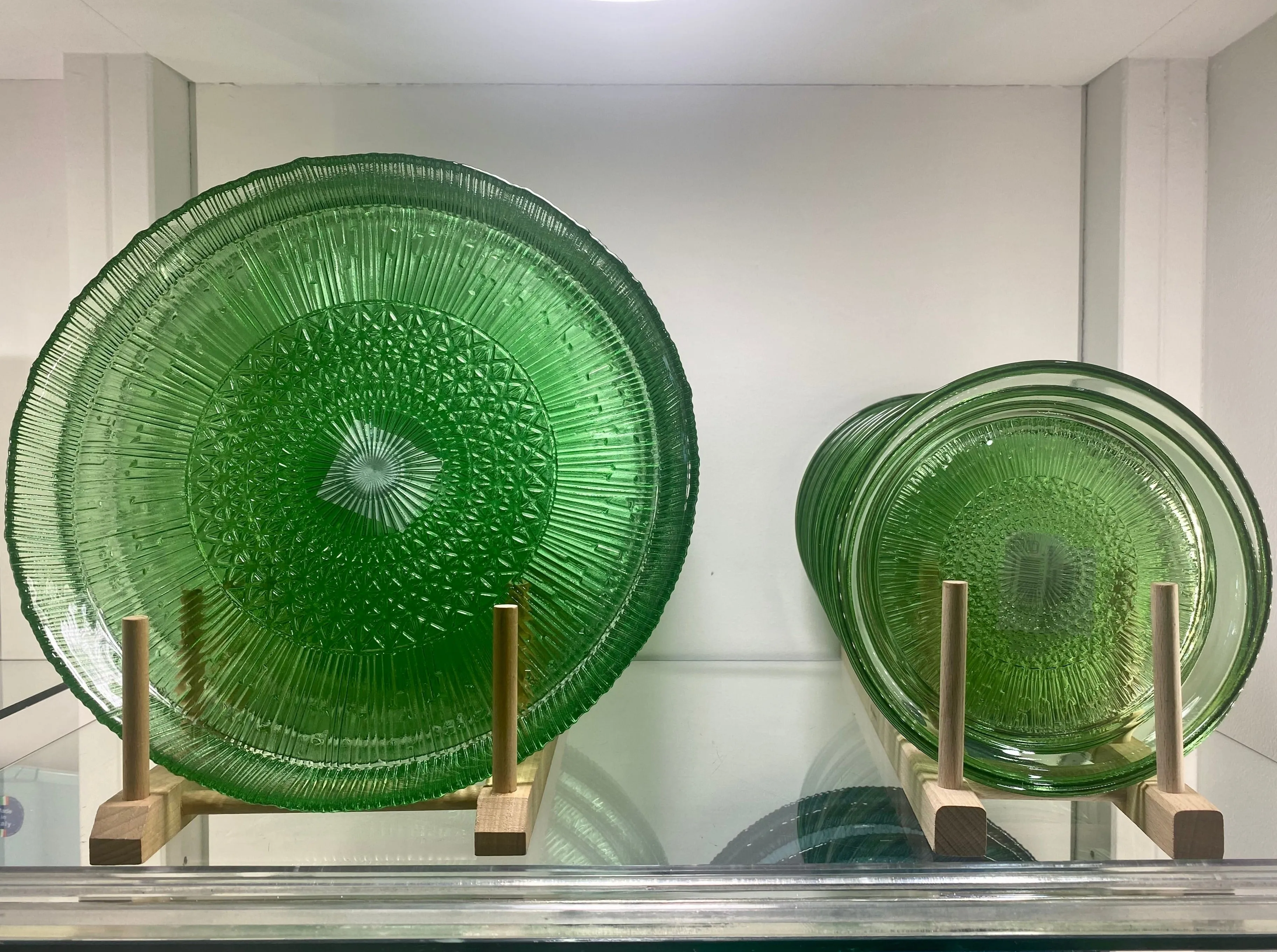 Fuente de servir Kusintha redonda, Ø30 cm.