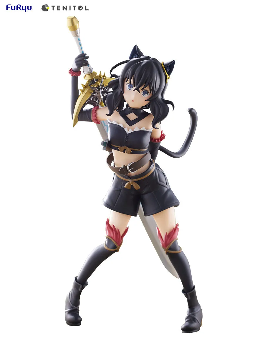 Furyu Figures Tenitol: Reincarnated As A Sword - Fran Y Master