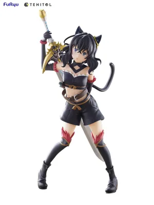 Furyu Figures Tenitol: Reincarnated As A Sword - Fran Y Master