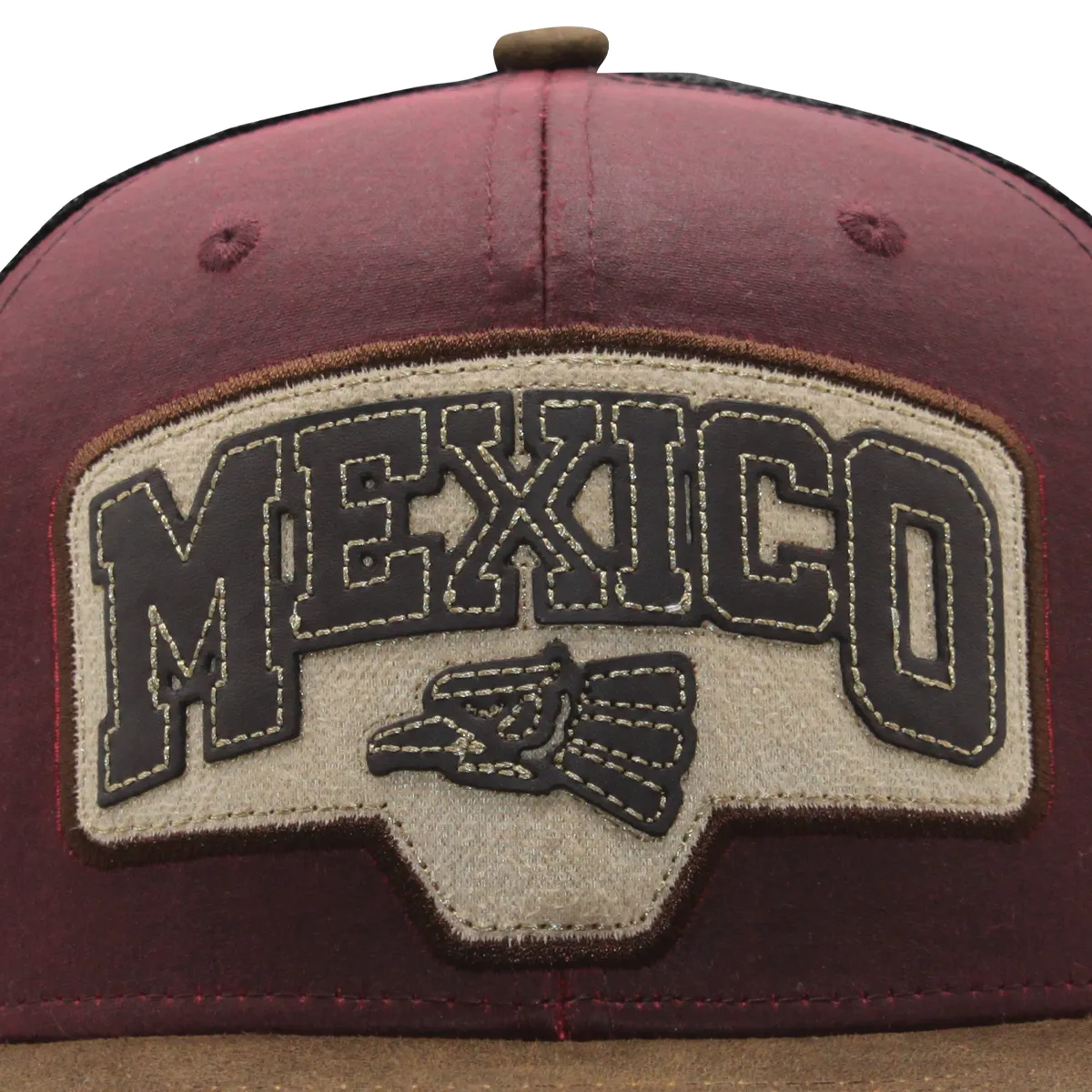 Gorra Vaquera VMexico Wine