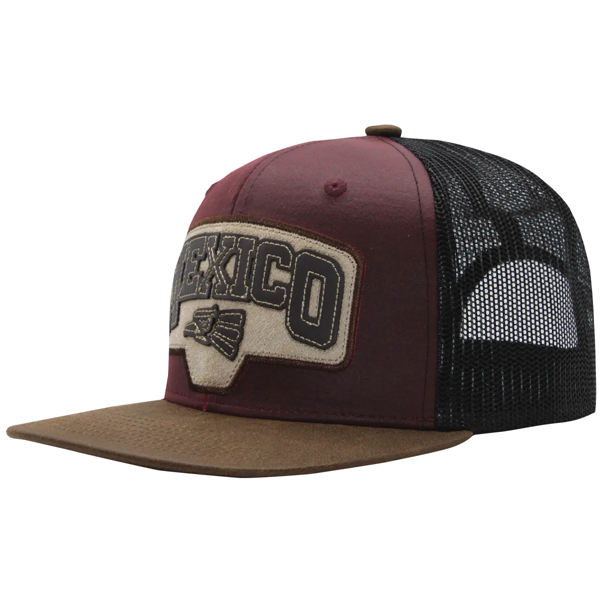Gorra Vaquera VMexico Wine