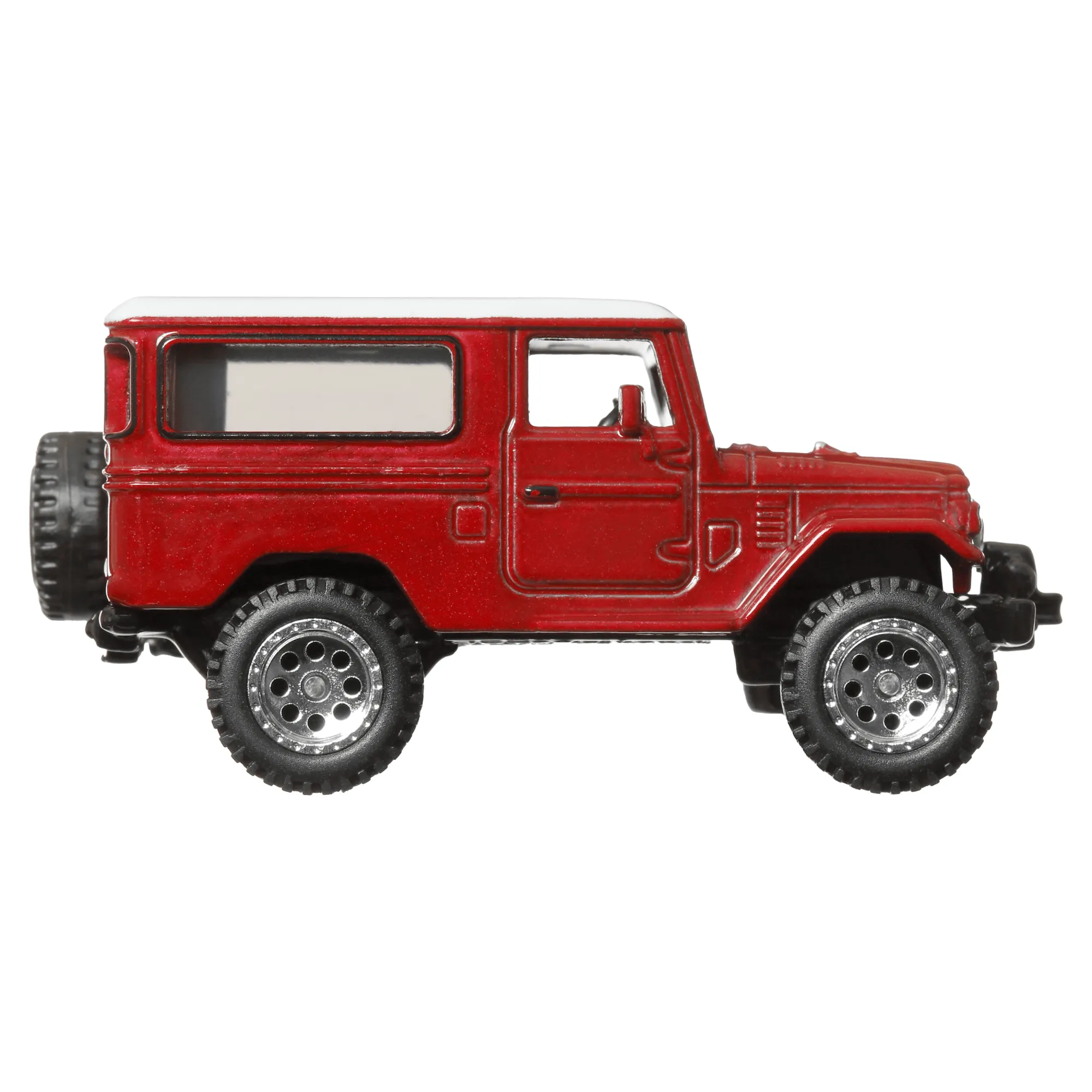Hot Wheels Collector Veículo de Brinquedo Fast e Furious Toyota Land Cruiser FJ43