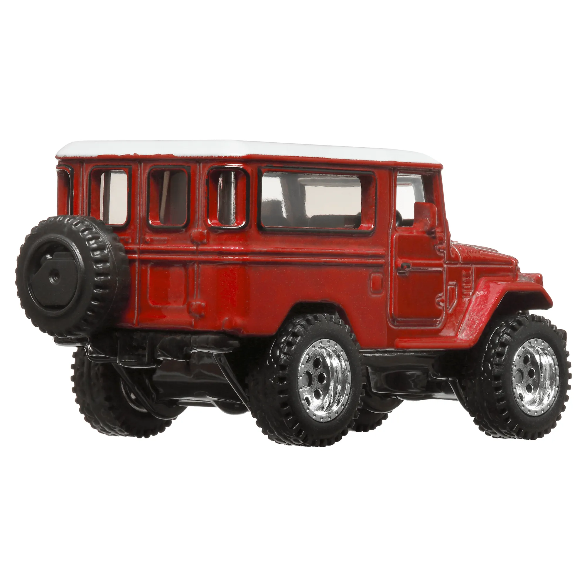 Hot Wheels Collector Veículo de Brinquedo Fast e Furious Toyota Land Cruiser FJ43