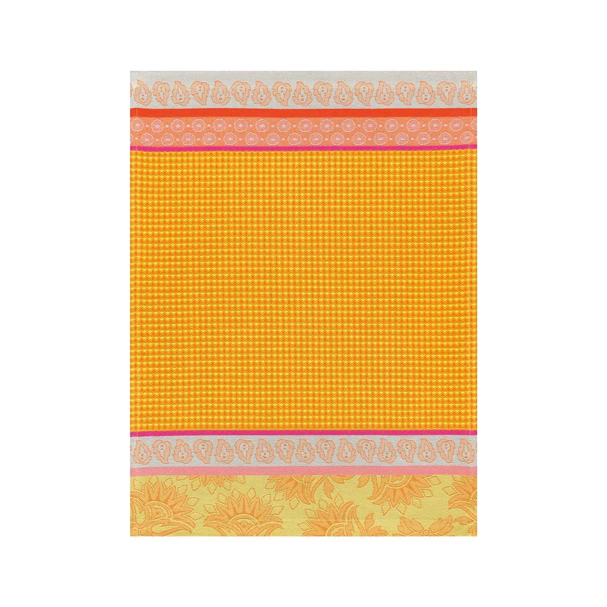 Jacquard paño cocina Pays de Provence 38x54