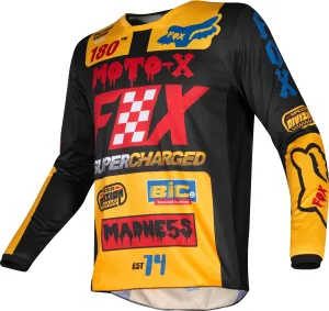 Jersey Fox 180 Czar