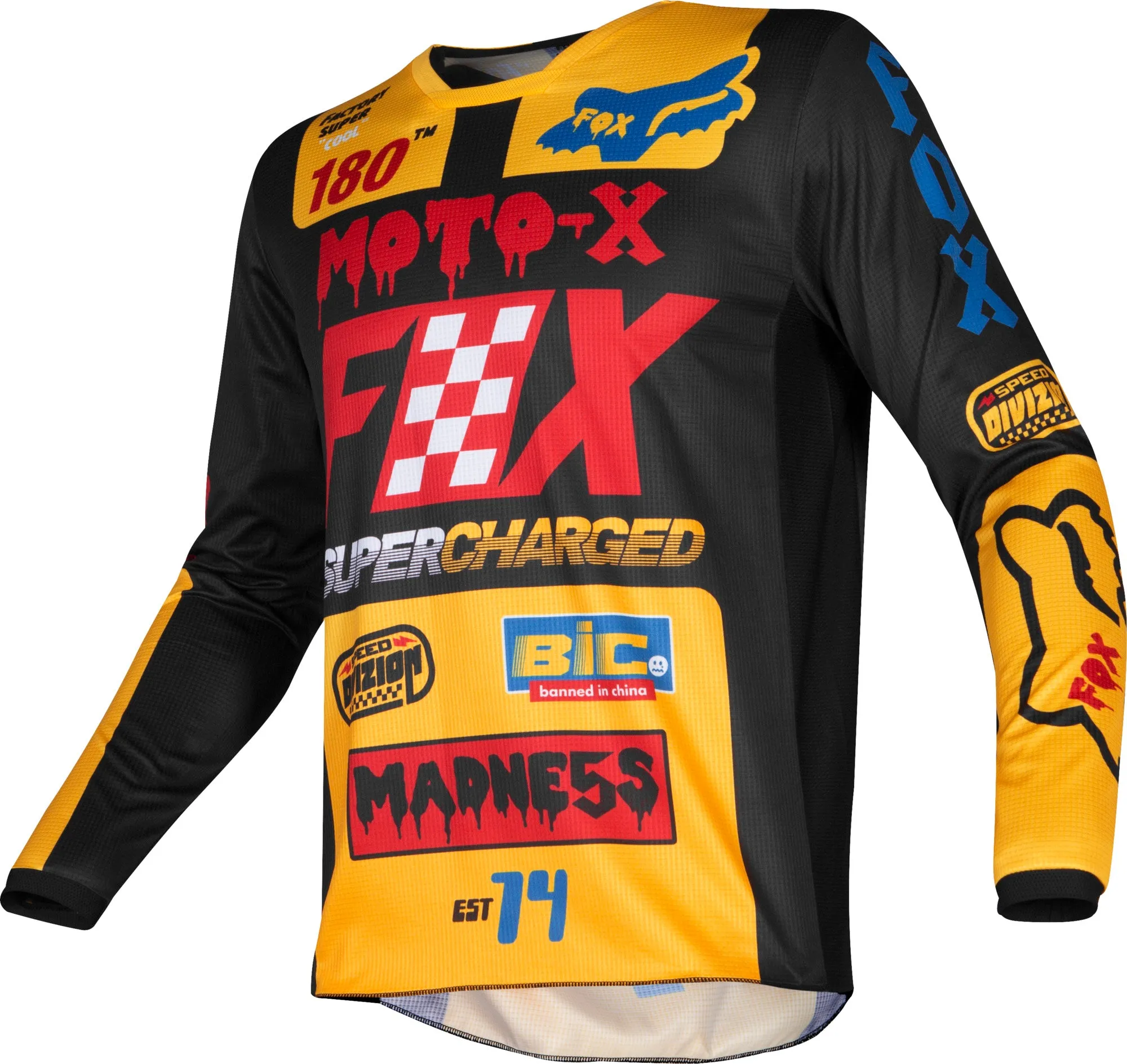 Jersey Fox 180 Czar