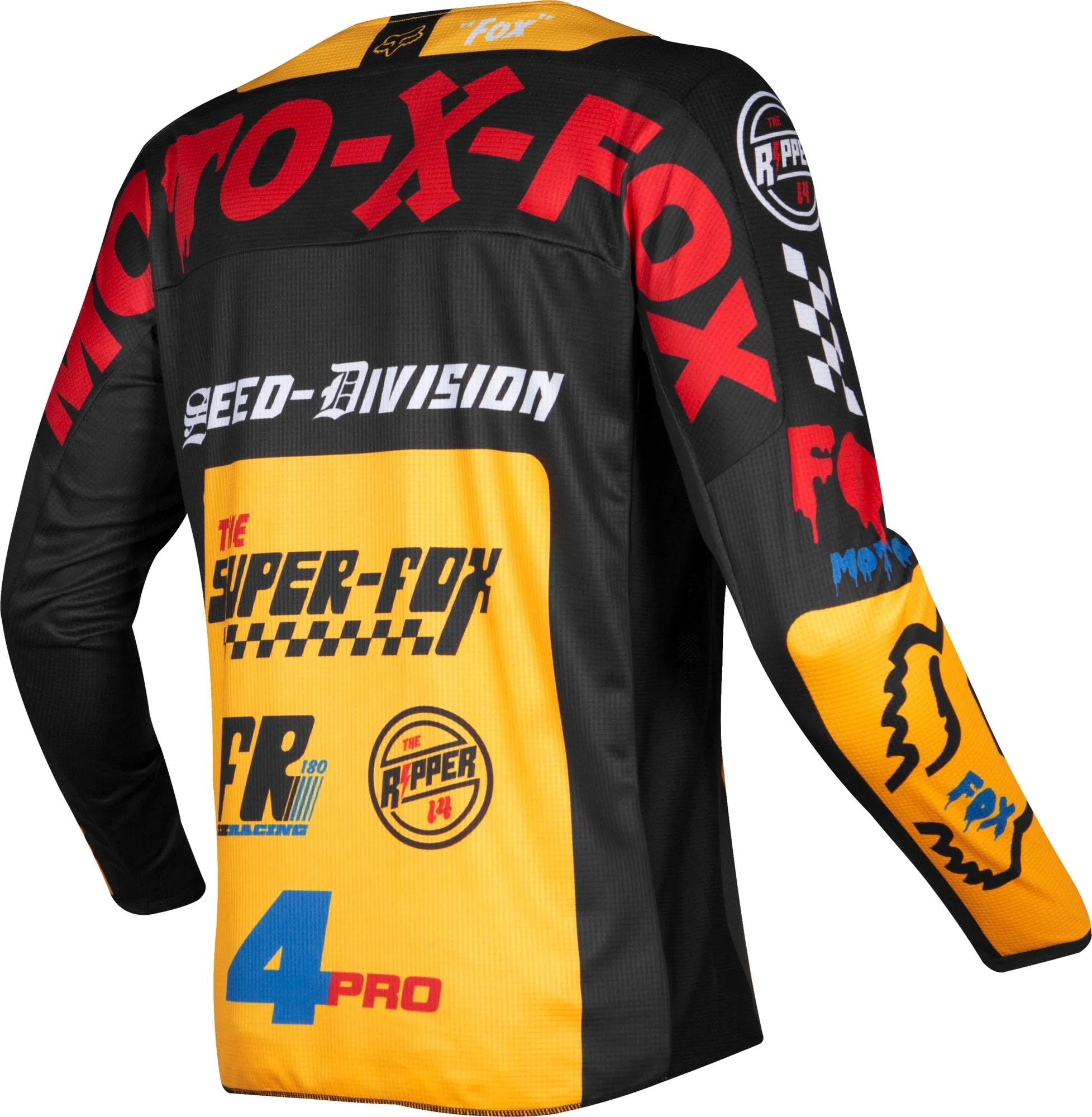 Jersey Fox 180 Czar