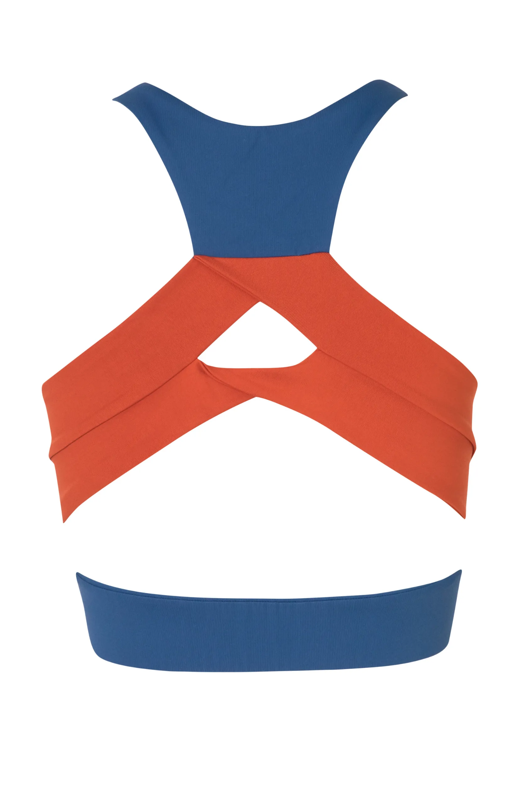 Juli sports bra bicolor- annie MaxiFit
