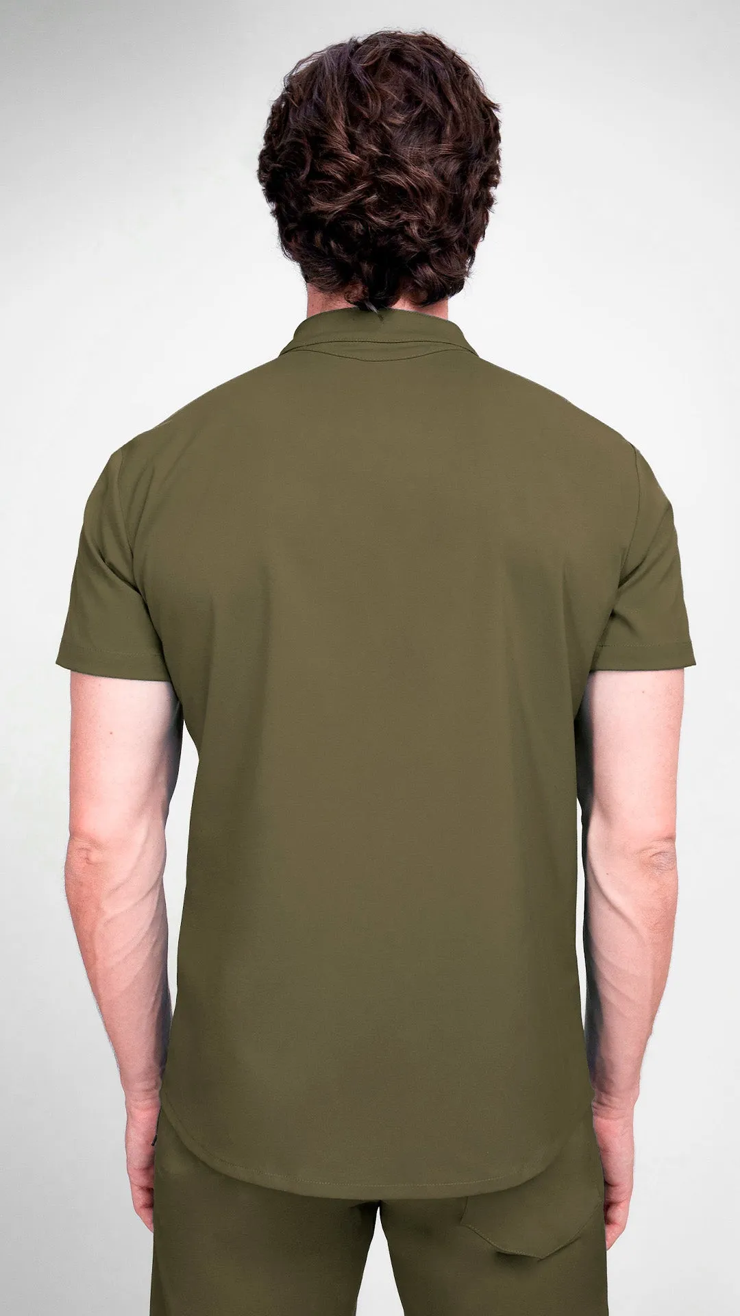Kanaus® Scrub Casual Mao Sensory | Caballero