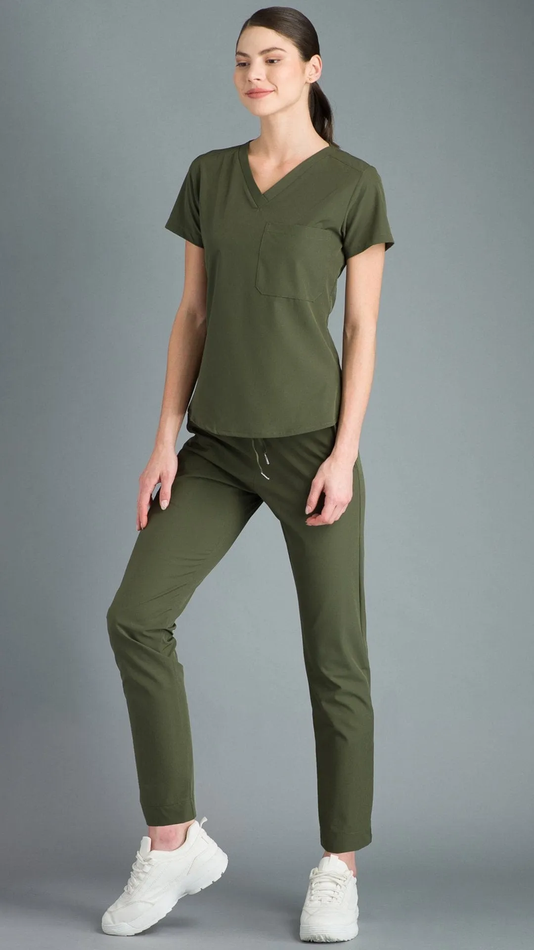 Kanaus® Top Force V Pocket | Dama