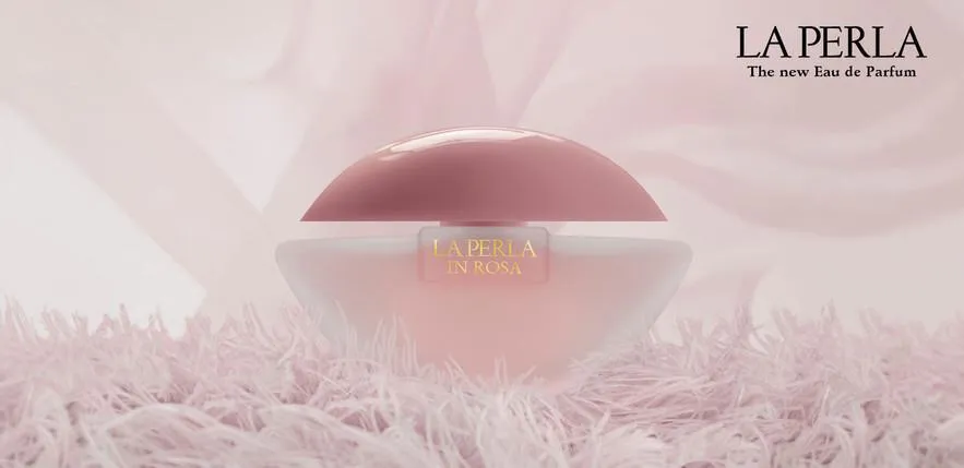 La Perla In Rosa eau de parfum spray