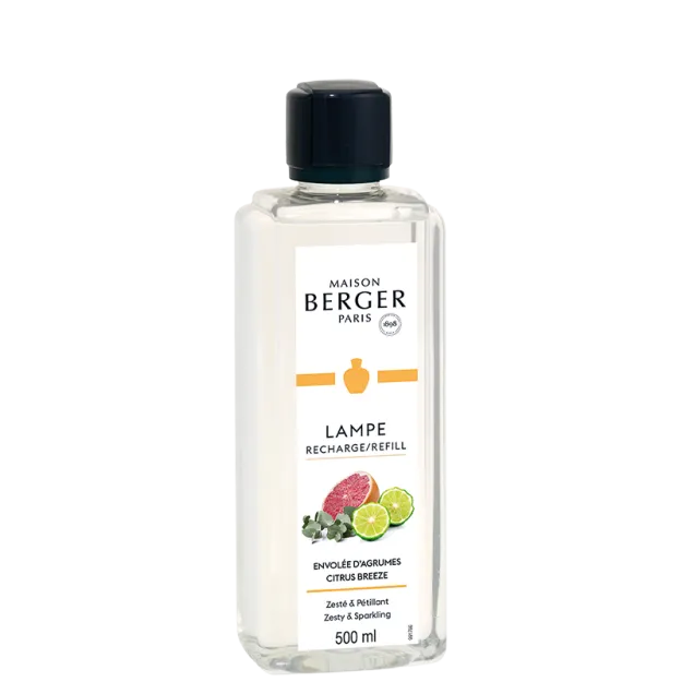 Lampe Berger Perfume Envolee d'Agrumes Lámpara