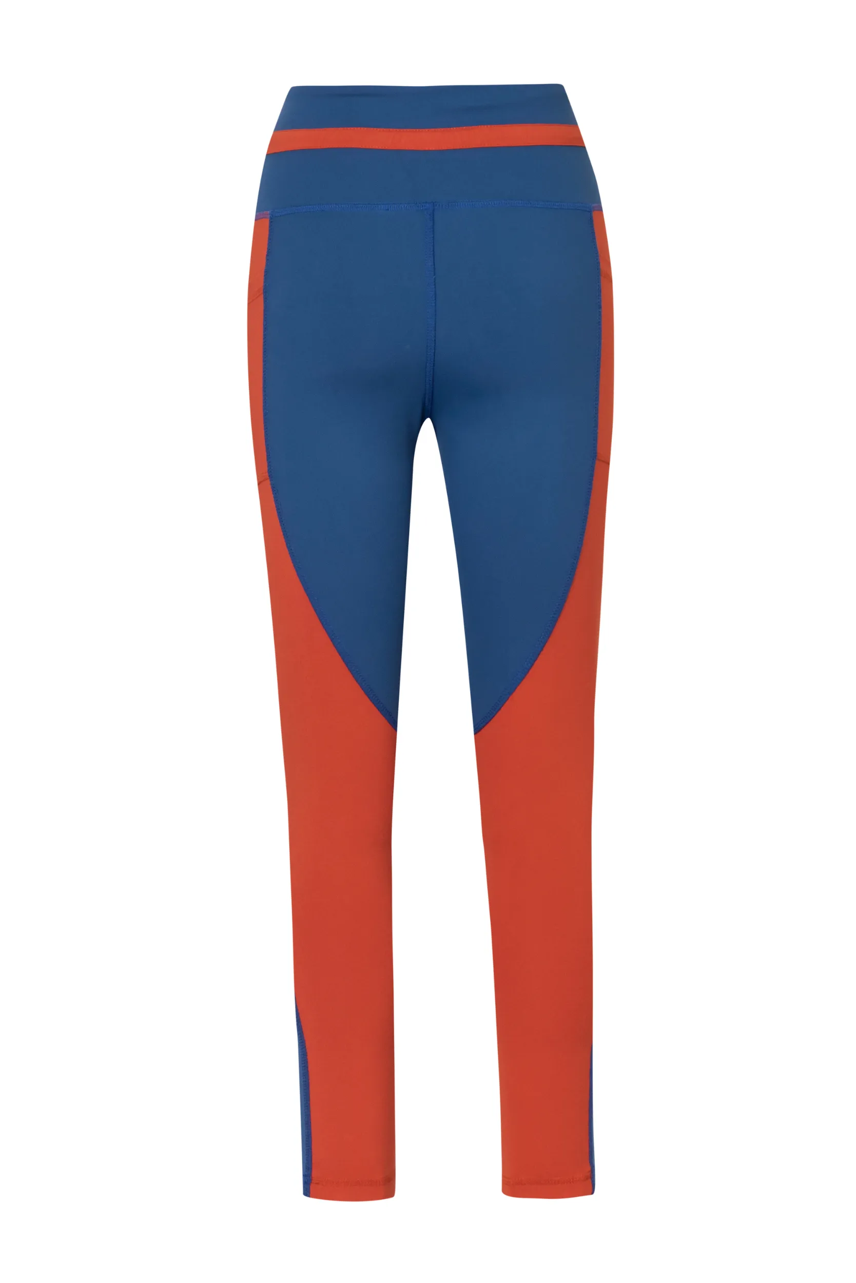 Legging pretina alta bicolor- Juli MaxiFit