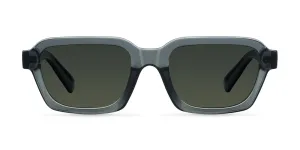 Lentes de Sol - Adisa Fossil Olive
