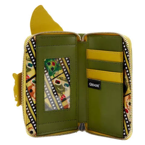 Loungefly Cartera Gremmlins lentes 3D Gremlins brilla en la obscuridad