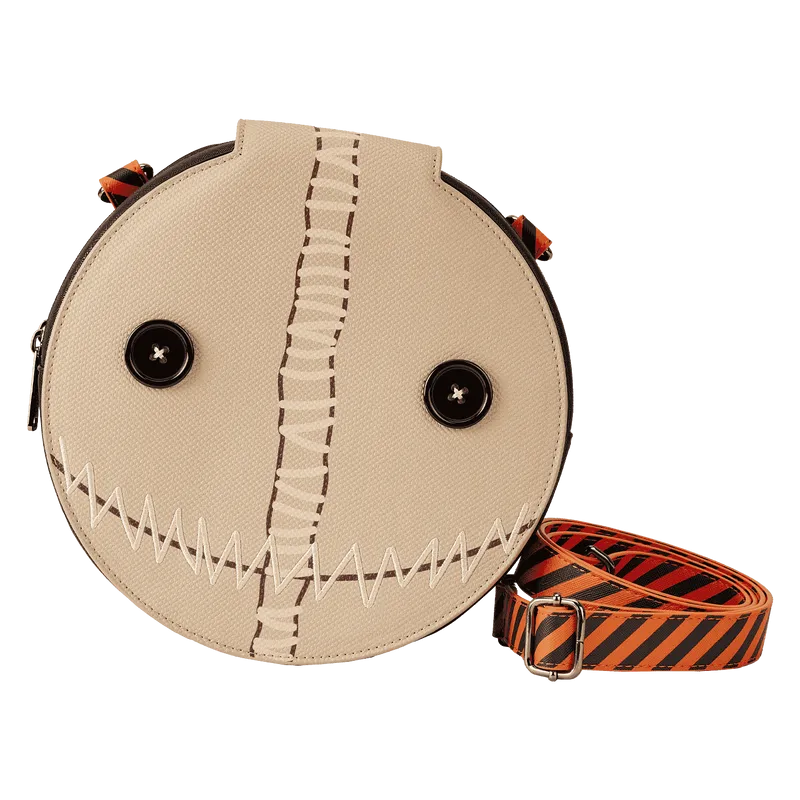 Loungefly X Legendary Entertainment: Trick'r Treat - Sam Pumpkin Bolso Cruzado
