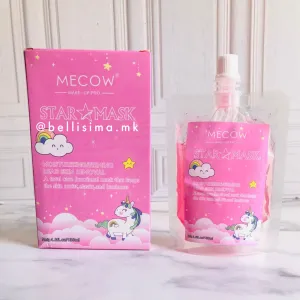 Mascarilla Exfoliante Mecow