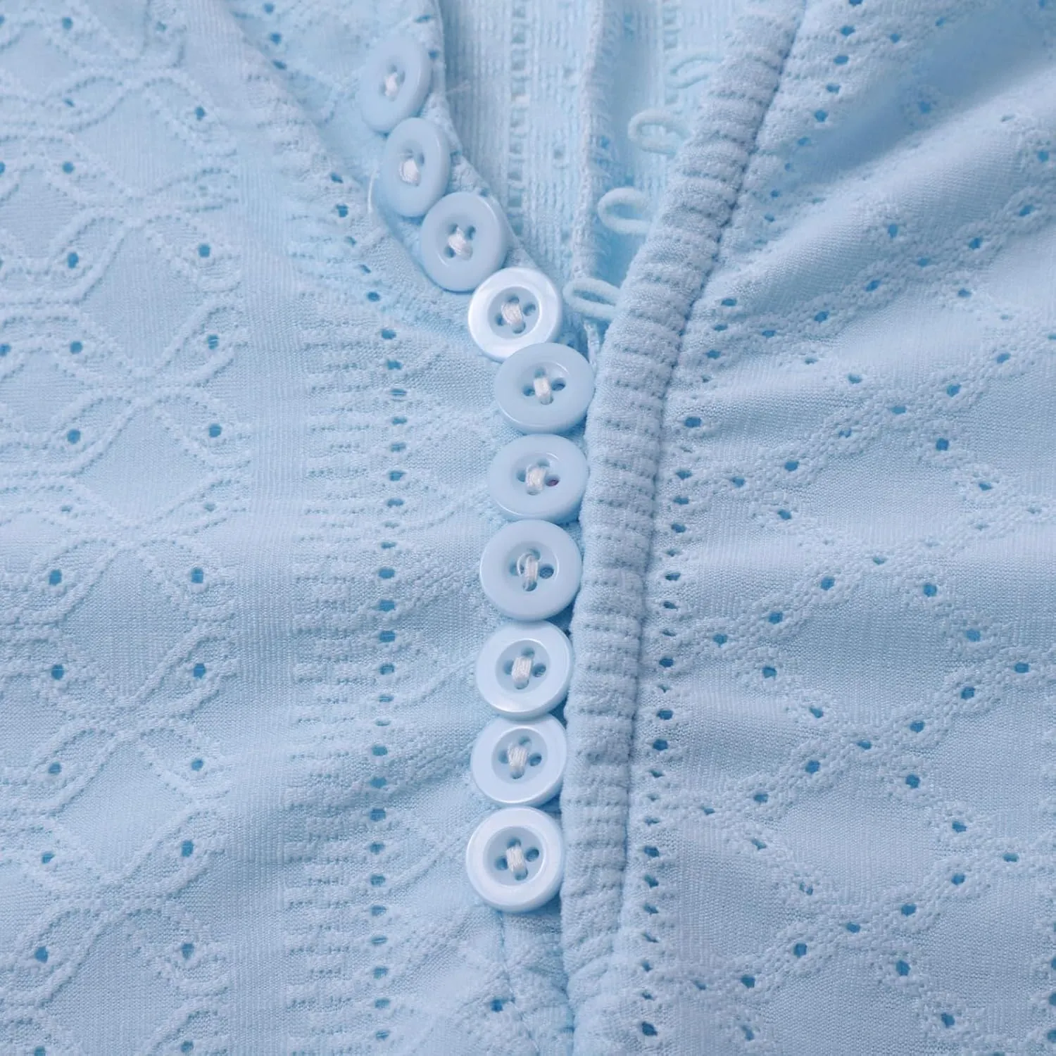 Maxi Dresses for Seniors 2025 Trendy Short Sleeve Boho Eyelet Tshirt Dress Casual Summer Beach Vacation Sundress