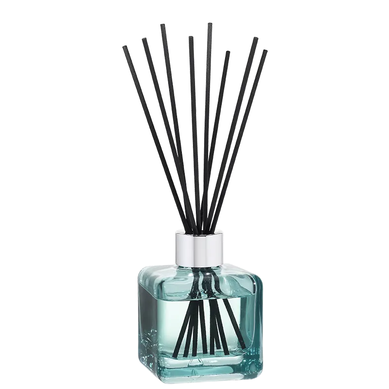 Mikado Bouquet Cube perfume Salle d'Eau Sans Mauvaises Odeurs