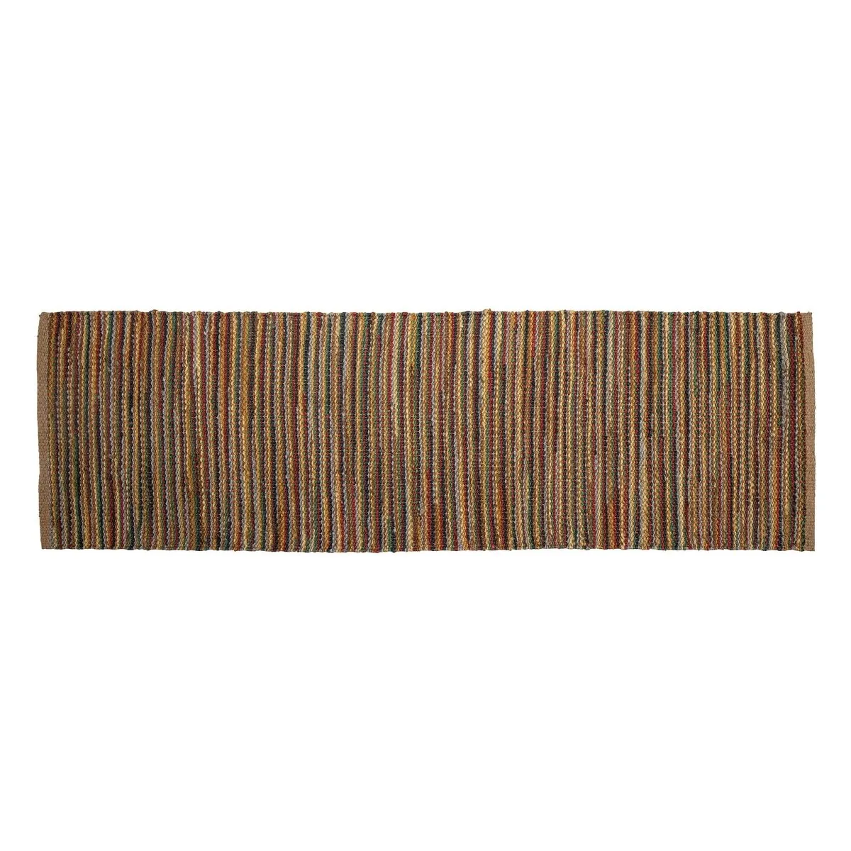 Miu Tapis, Marron, Jute