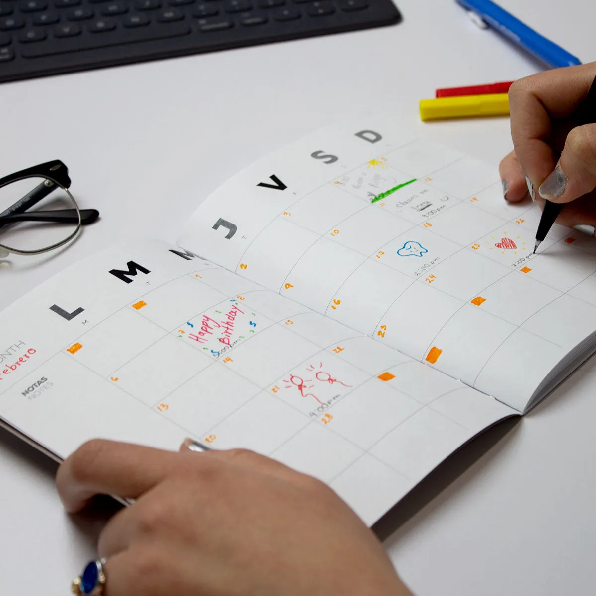 Monthly Planner