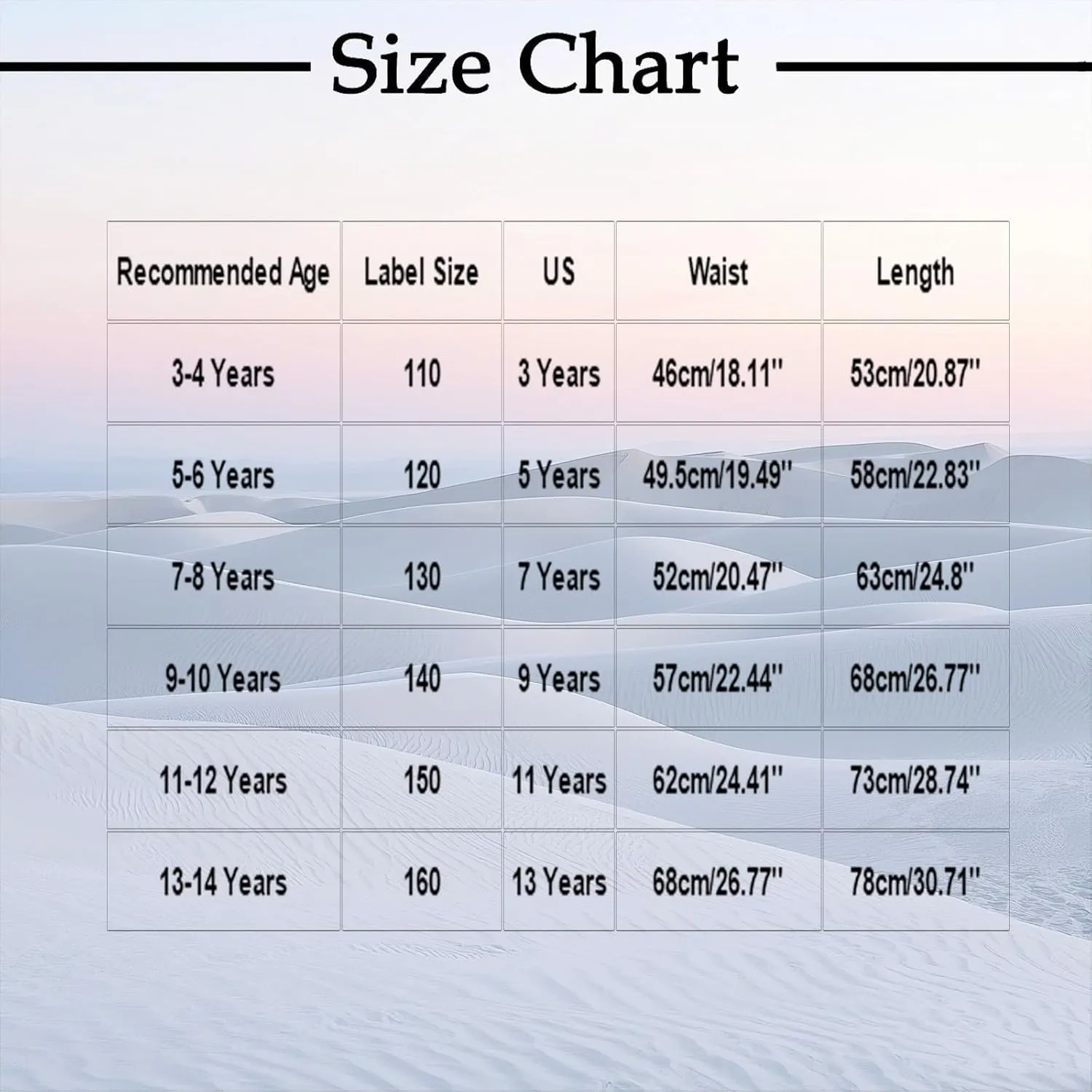 Moonker Boys Nylon 3/4 Cargo Pants for Girls Straight Wide Leg Elastic High Waist Trousers Solid Color Youth