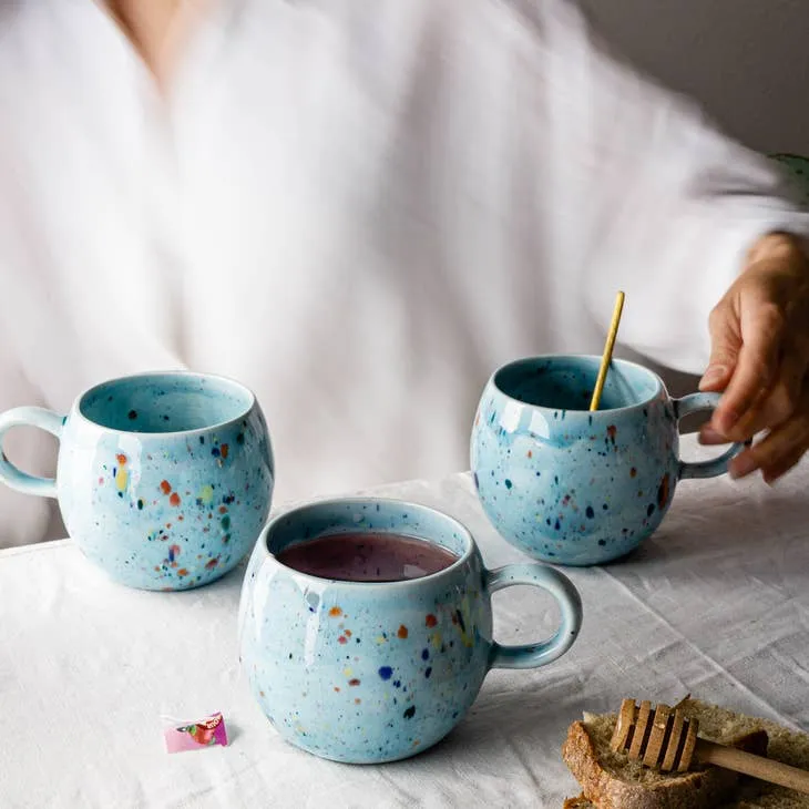 Mug Fiesta Azul 500ML