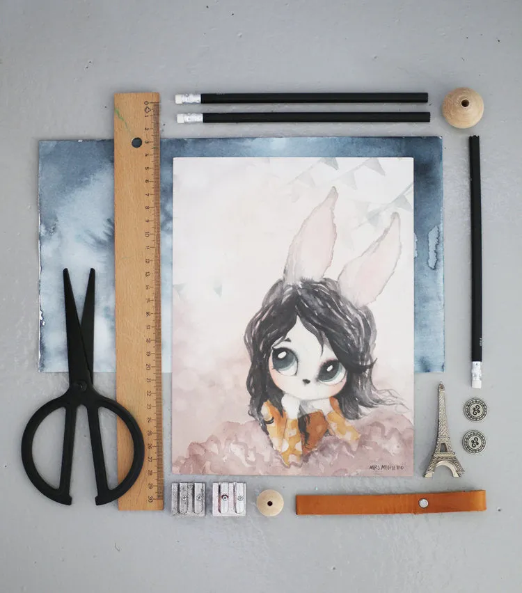 PACK LOLA   LOST CAROUSEL 18X24