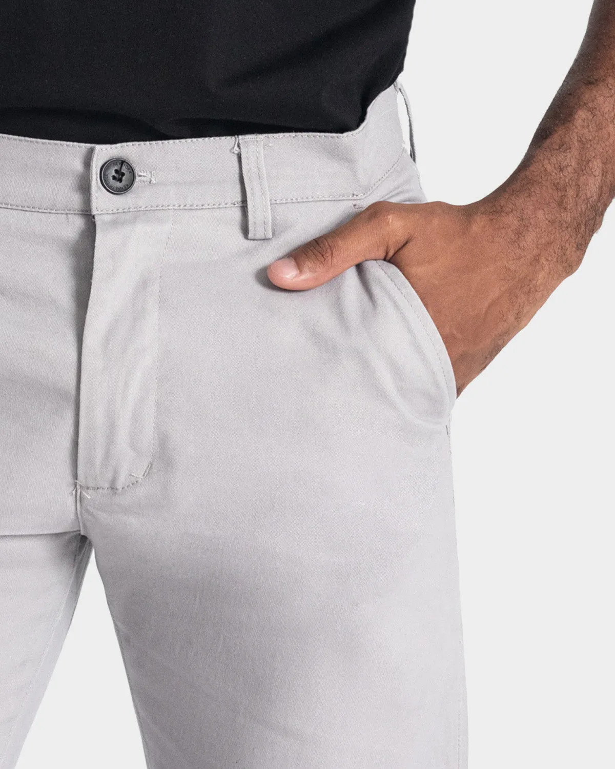 Pantalon Chino Slim Fit para Hombre