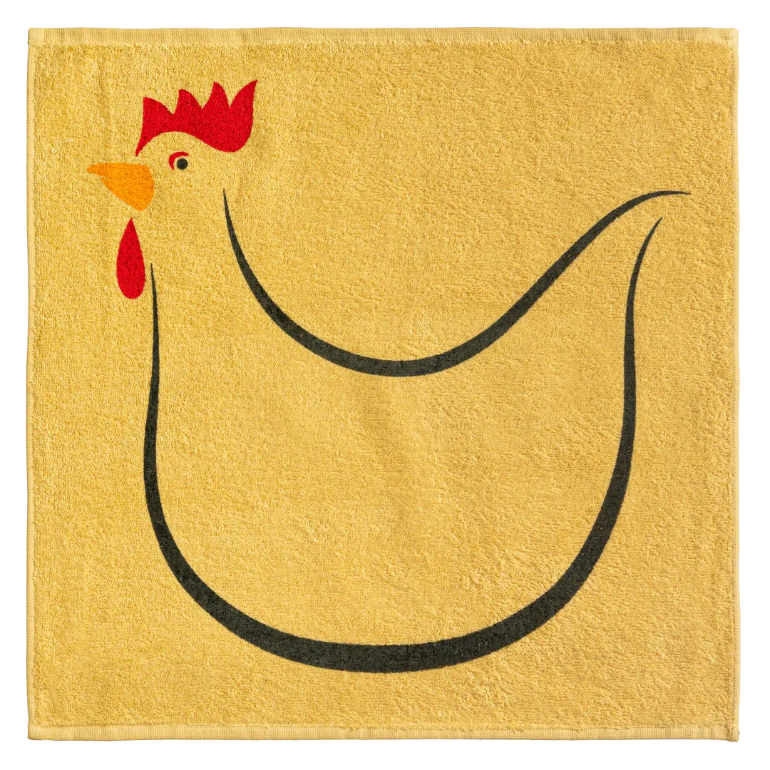 Paño de cocina Coccorocuac.