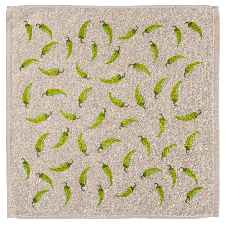 Paño de cocina Guindilla.