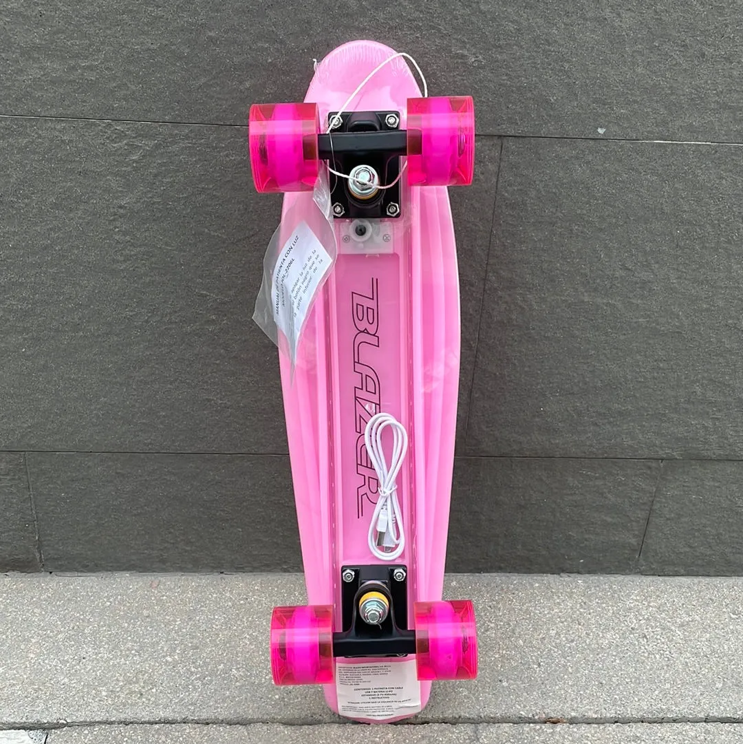 Penny Board Blazer LED