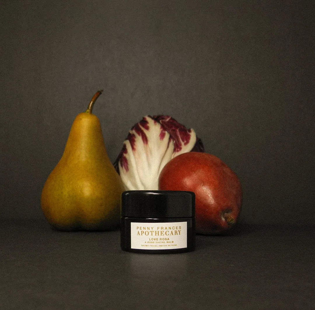 PENNY FRANCES APOTHECARY - Love Rosa Facial Balm