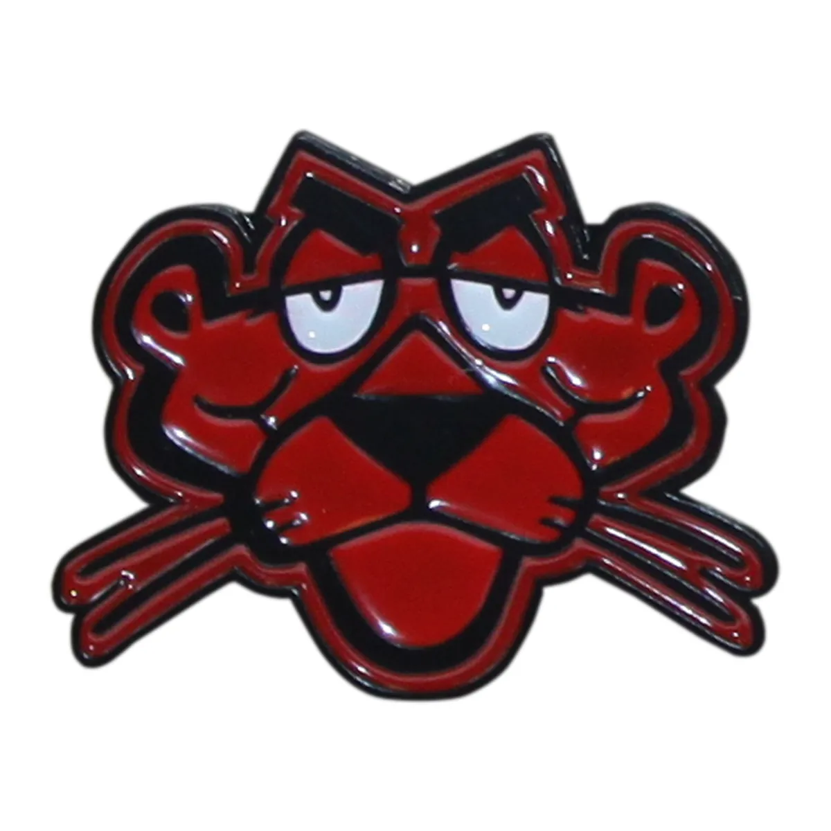 Pin FERRETI Pantera Roja