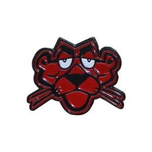 Pin FERRETI Pantera Roja