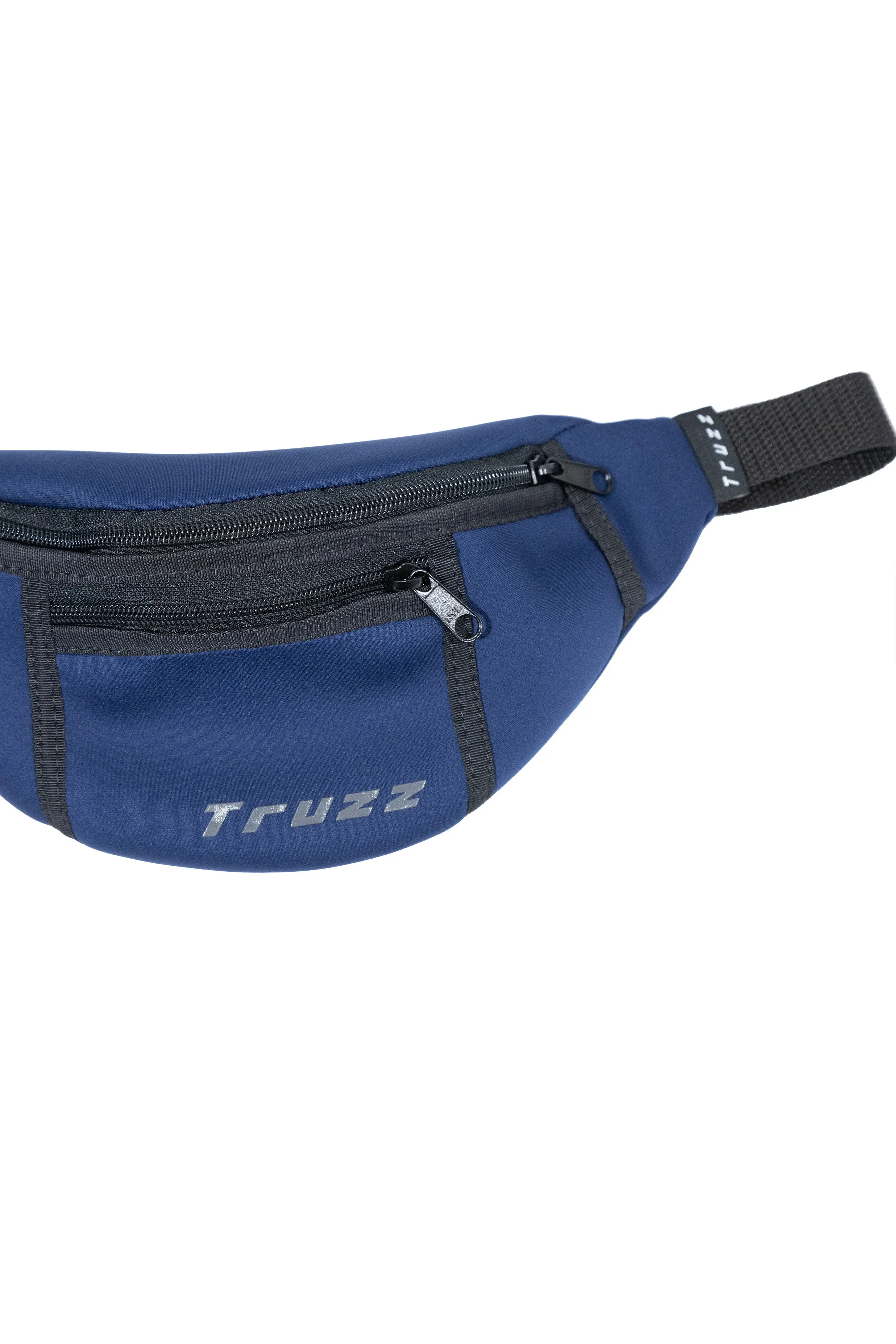 Pochete Neoprene Daypouch - Truzz - Azul Marinho