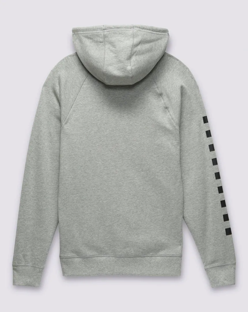 Polerón Versa Standard Hoodie Cement