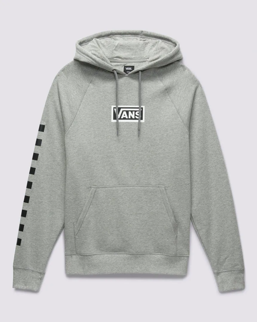 Polerón Versa Standard Hoodie Cement
