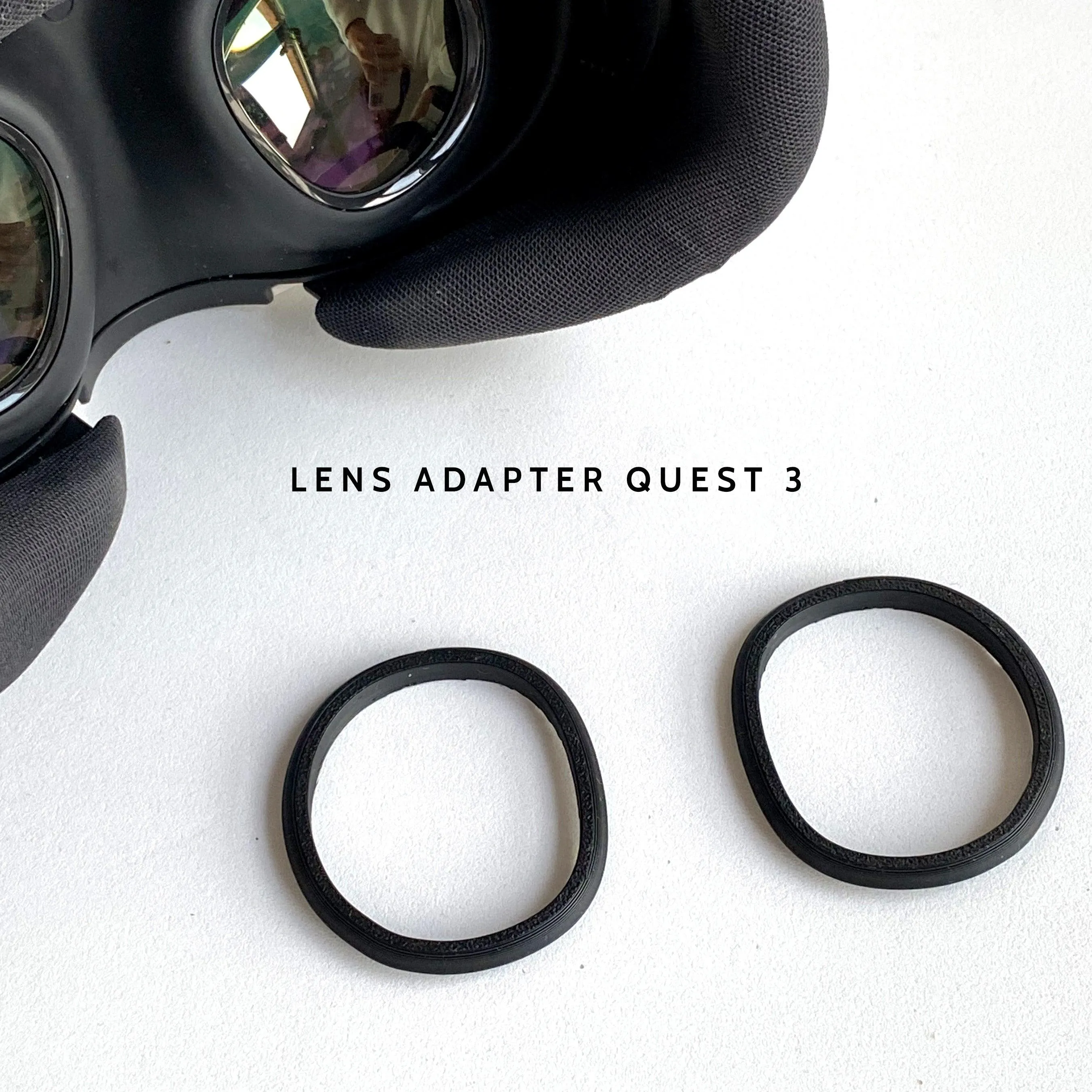 Protector para lentes Quest 3