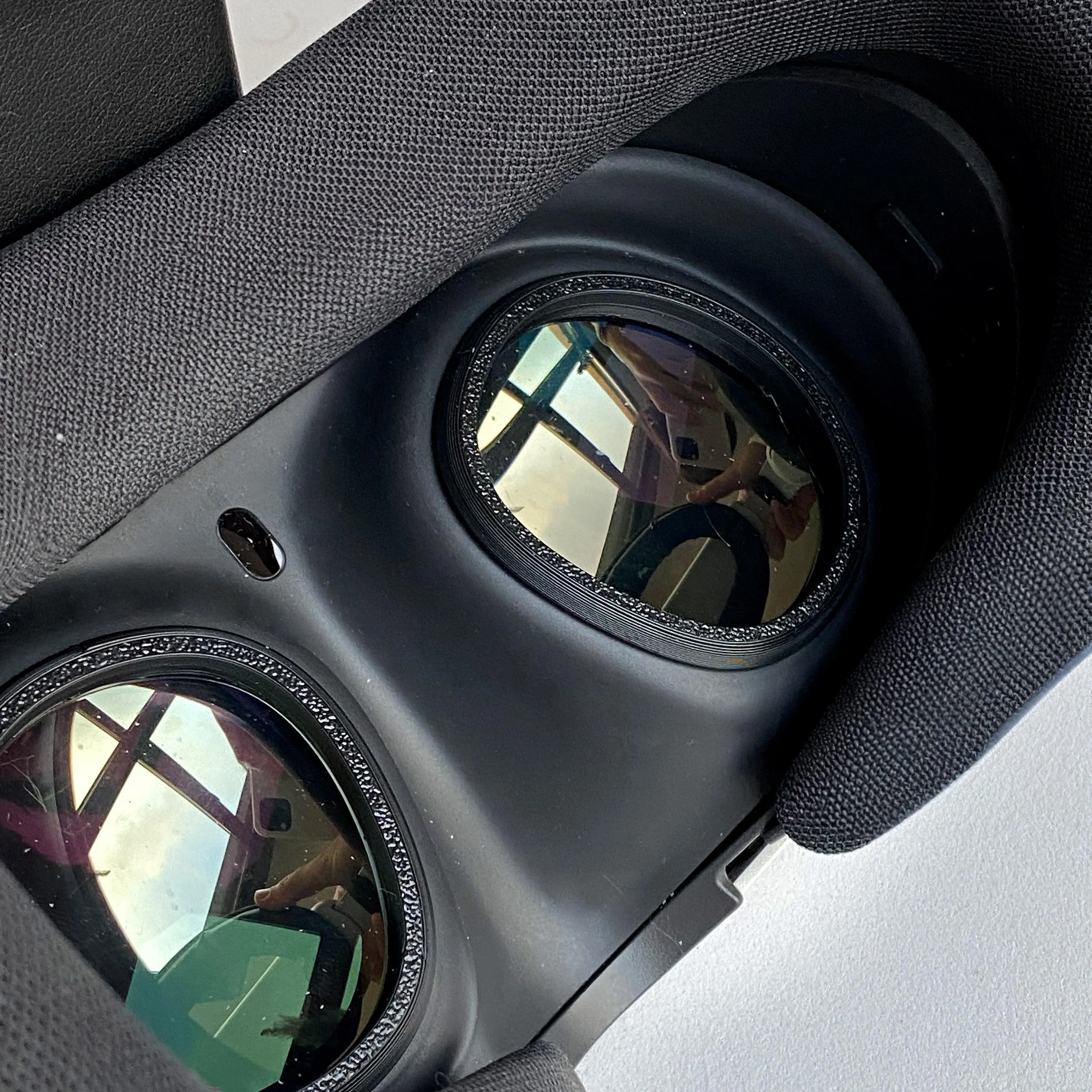 Protector para lentes Quest 3