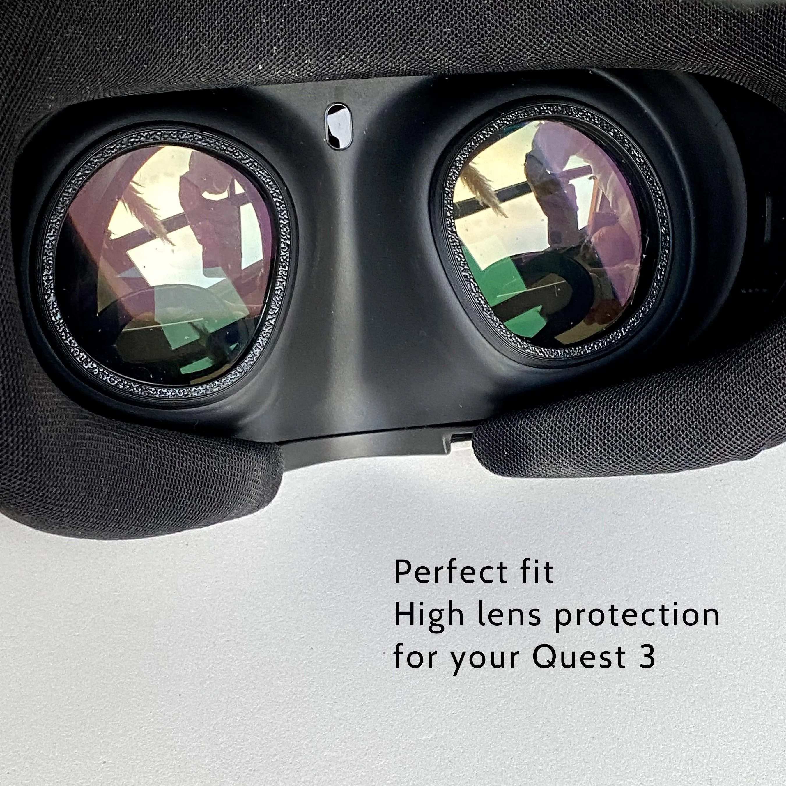 Protector para lentes Quest 3