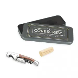 Sacacorchos The Corkscrew en lata