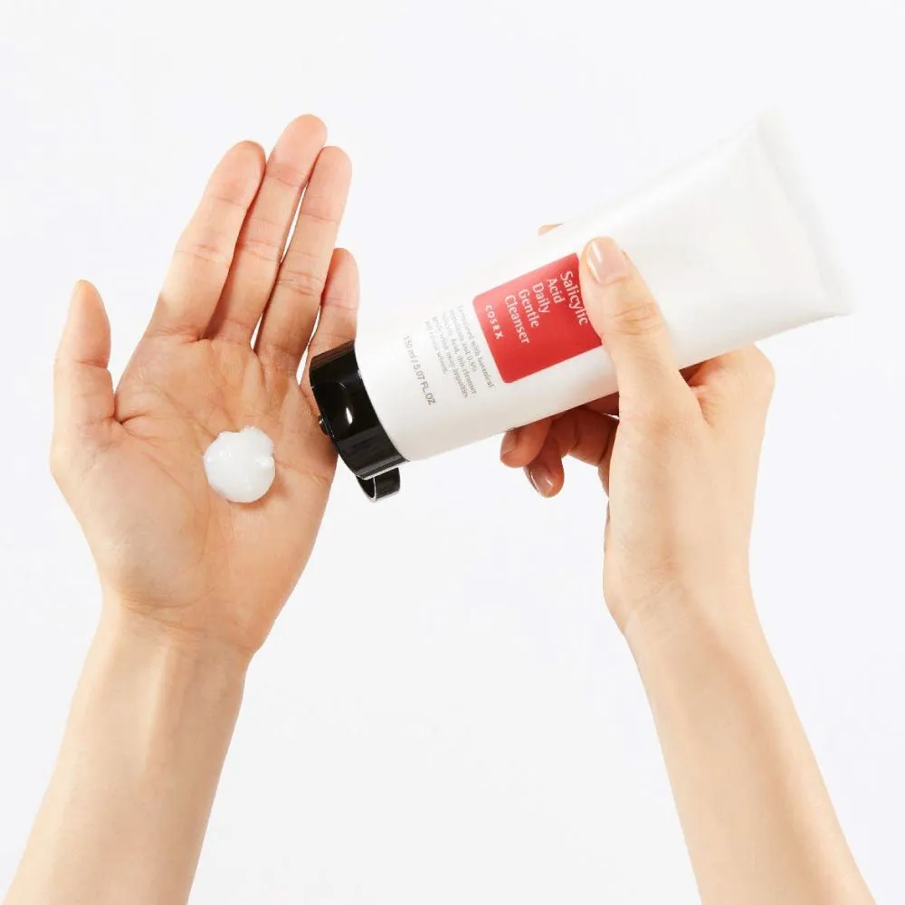 Salicylic Acid Daily Gentle Cleanser