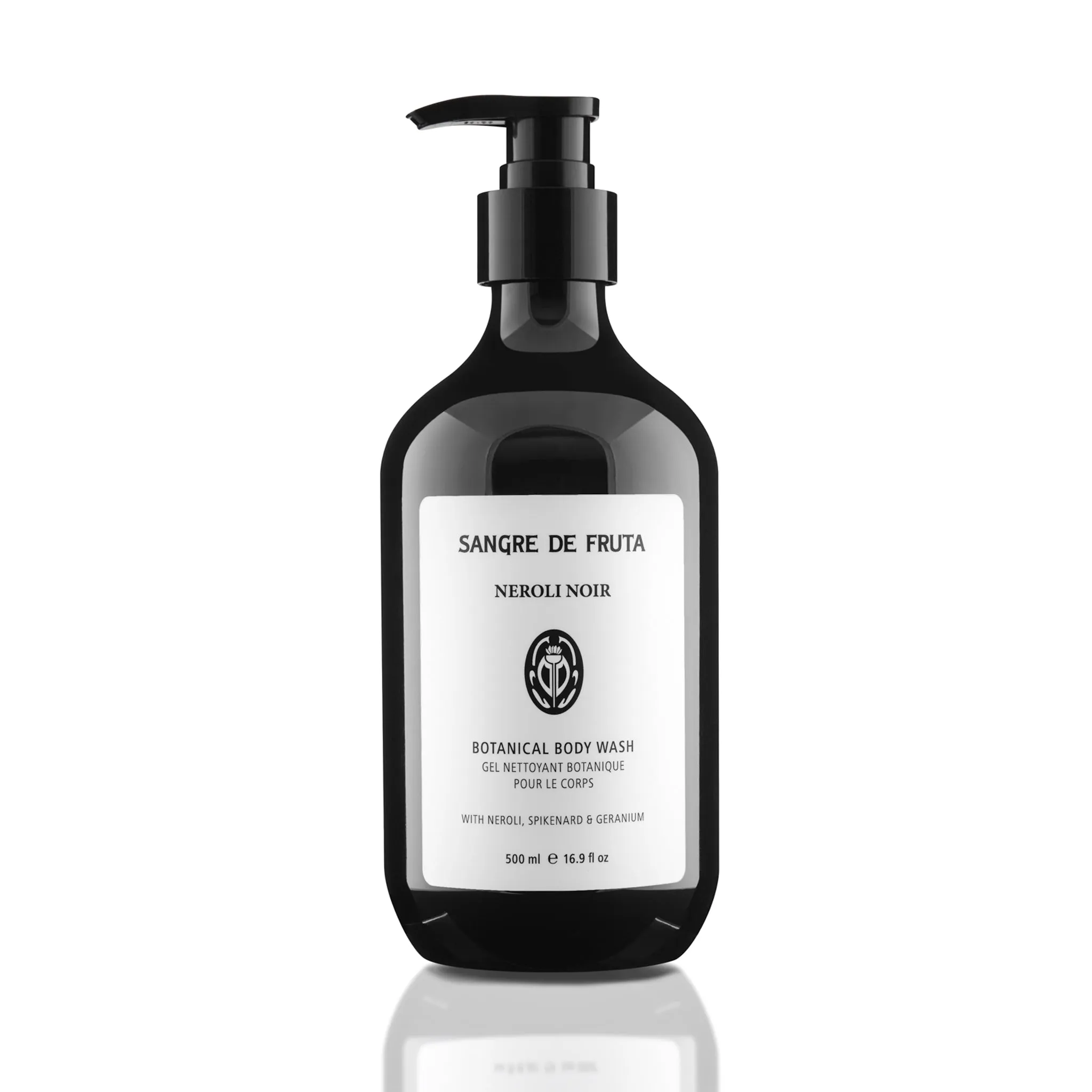 SANGRE DE FRUTA - Botanical Body Wash