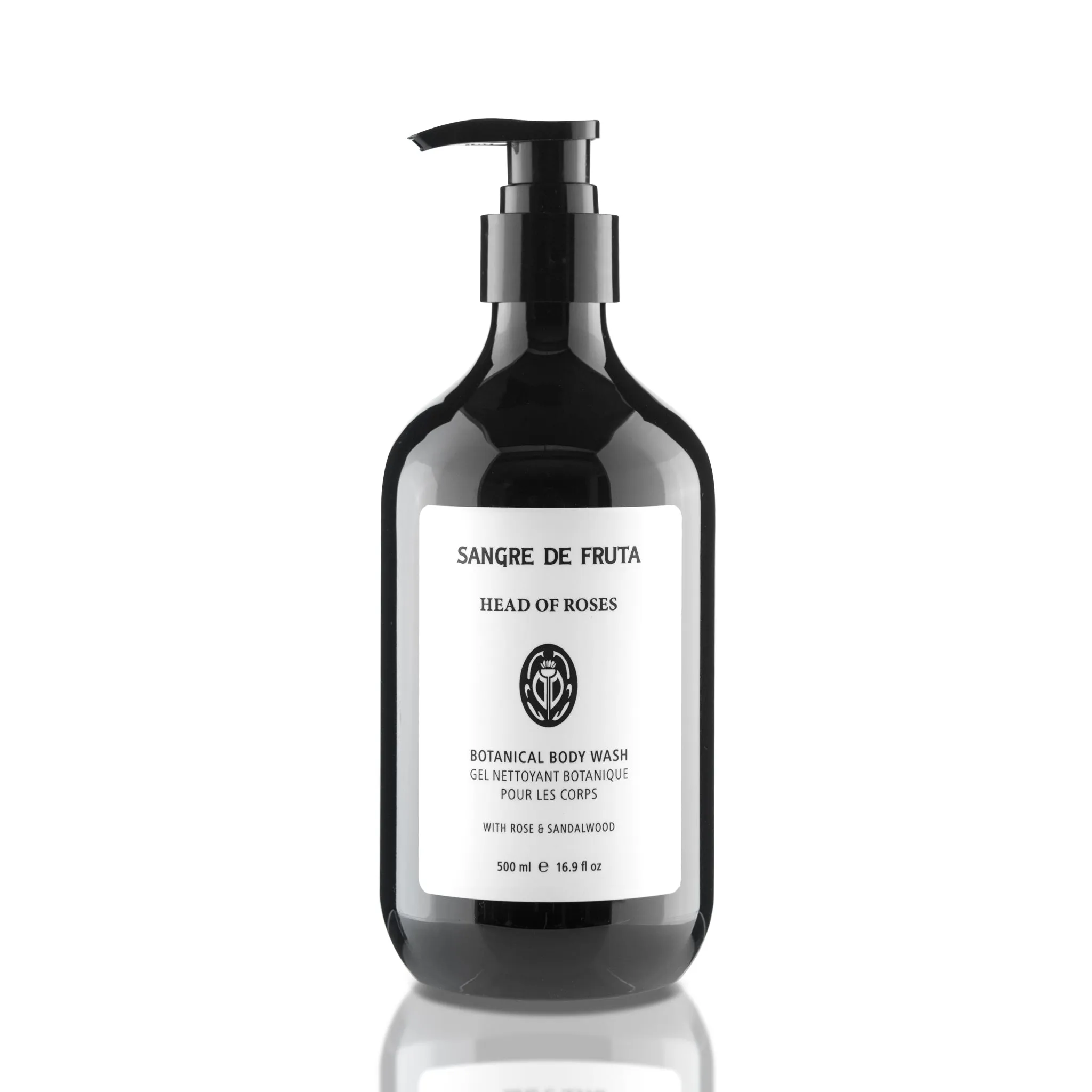 SANGRE DE FRUTA - Botanical Body Wash