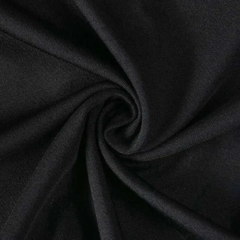 Strapless Dress - Sexy Asymmetrical Women Dress - Sleeveless Dress