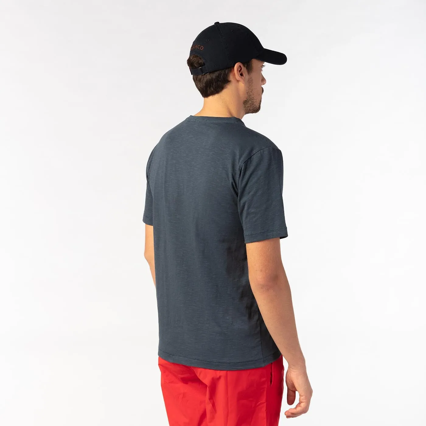 T-shirt en jersey granit