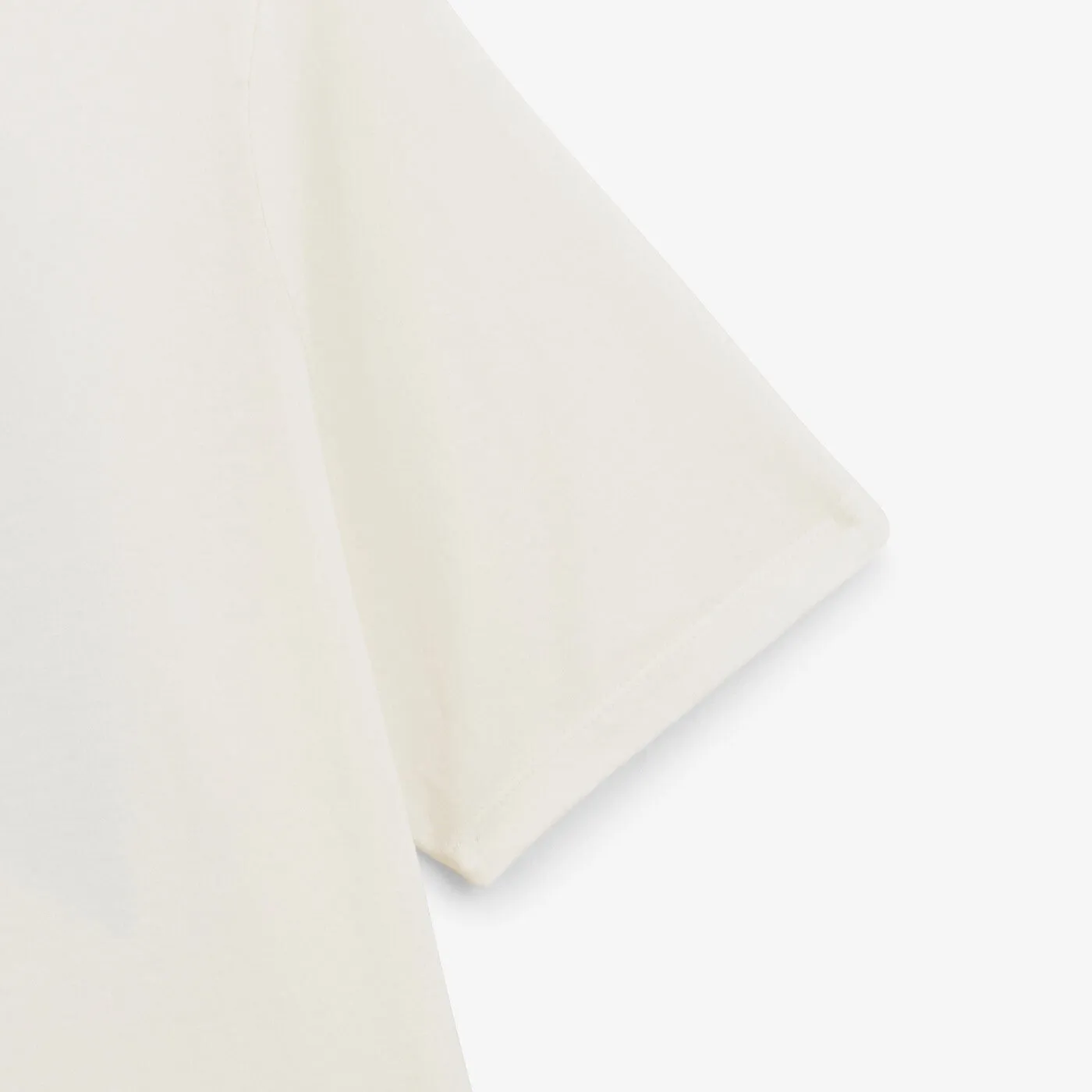 T-shirt Thade off-white