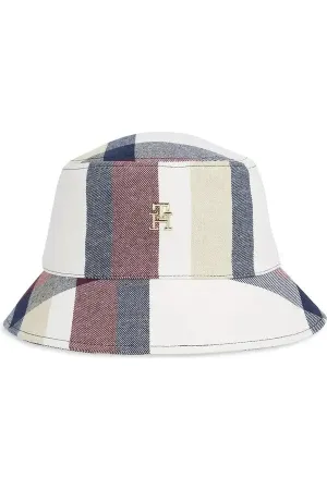 TH FEMININE BUCKET HAT CHECK