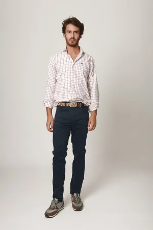 The Sarga Cuadro Fucsia y Verde